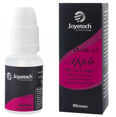 Жидкость для заправки электронных сигарет Joyetech Яблоко 0 mg 30 мл