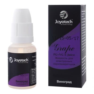 Жидкость для заправки электронных сигарет Joyetech Pam Виноград 2 mg 30 мл