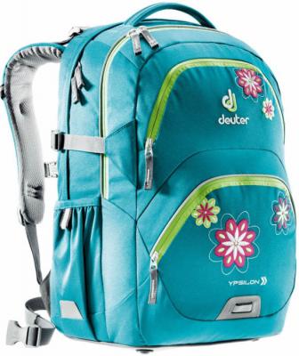 Школьный рюкзак Deuter Ypsilon 28 л голубой 80223-3034
