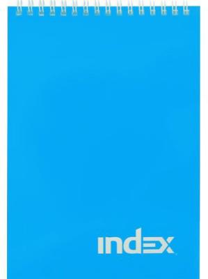 Блокнот Index Сolourplay A5 40 листов INLcp-5/40bu