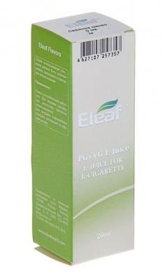 Жидкость для заправки электронных сигарет Eleaf Ледяное манго 0 mg 20 мл
