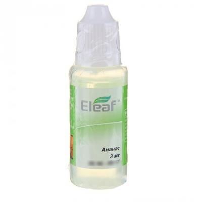 Жидкость для заправки электронных сигарет Eleaf Ананас 3 mg 20 мл