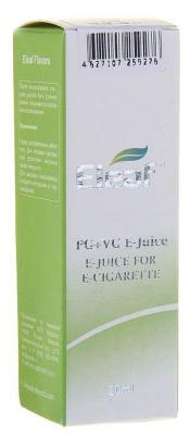 Жидкость для заправки электронных сигарет Eleaf Манго 3 mg 20 мл