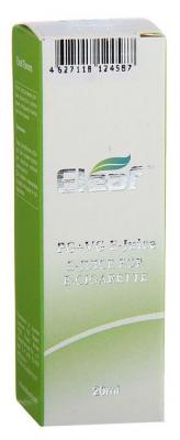 Жидкость для заправки электронных сигарет Eleaf Клубничное шампанское 6 mg 20 мл