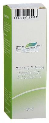 Жидкость для заправки электронных сигарет Eleaf Табачная смесь №4 табачная смесь №4 6 мг 20 мл