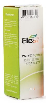 Жидкость для заправки электронных сигарет Eleaf Клубничное шампанское 11 mg 20 мл