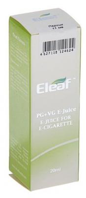 Жидкость для заправки электронных сигарет Eleaf Персик 11 mg 20 мл