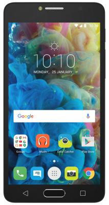 Смартфон Alcatel OneTouch 5095K POP 4S серый 5.5" 16 Гб Wi-Fi GPS LTE 5095K-2DALRU1