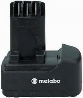 Аккумуляторный блок Metabo 12 В 1х2.0 2.0 Ач 631729000