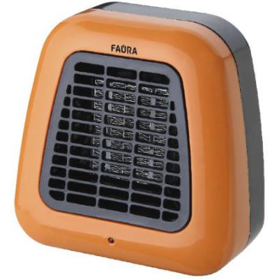 Тепловентилятор NEOCLIMA PTC-02 Faura 500 Вт серый оранжевый