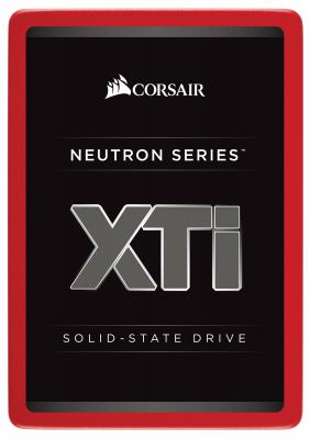 Твердотельный накопитель SSD 2.5" 960 Gb Corsair Drive Neutron XTI Read 560Mb/s Write 540Mb/s MLC CSSD-N960GBXTI