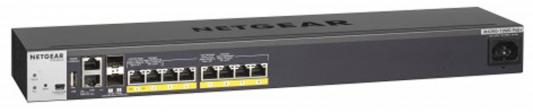 Коммутатор Netgear GSM4210P-100NES