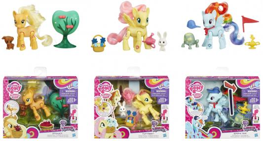 Игровой набор Hasbro My Little Pony: Пони-модницы с артикуляцией в ассортименте