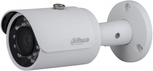 Камера IP Dahua DH-IPC-HFW1320SP-0600B CMOS 1/3’’ 1920 x 1080 H.264 MJPEG RJ-45 LAN PoE белый