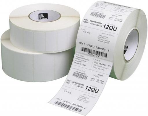 Бумажные этикетки Zebra 3007096-T Z-Perform 1000D 102x152мм