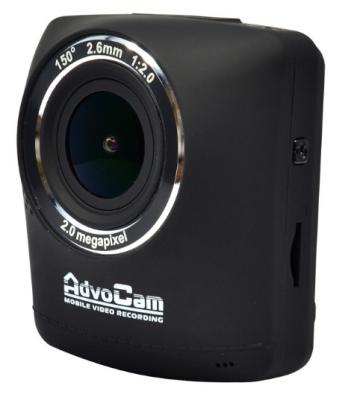 Видеорегистратор AdvoCam FD ONE 2.4" 1920x1080 150° microSD microSDHC