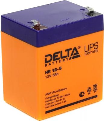 Батарея Delta HR 12-5 5Ач 12B
