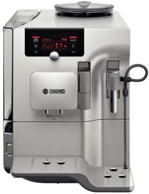 Кофемашина Bosch TES80323RW серебристый