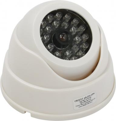 Муляж камеры видеонаблюдения ORIENT AB-DM-25W LED для наружного наблюдения