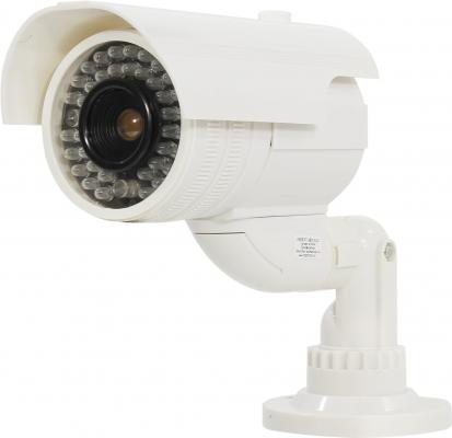 Муляж камеры видеонаблюдения ORIENT AB-CA-21 LED мигает для наружного наблюдения