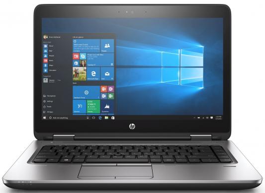 Ноутбук HP ProBook 640 G2 (Y3B11EA)