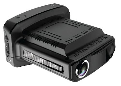 Видеорегистратор PlayMe P300 2.7" 1920x1080 140° microSD microSDHC HDMI + радар-детектор автомобильный