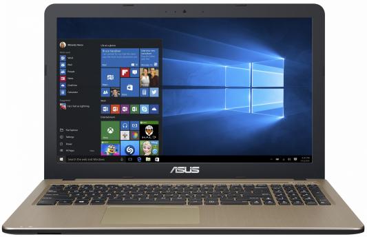 Ноутбук ASUS X540LJ-XX569T 15.6" 1366x768 Intel Core i3-5005U 90NB0B11-M08030
