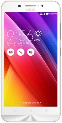 Смартфон ASUS Zenfone Max ZC550KL белый 5.5" 32 Гб LTE Wi-Fi GPS 3G 90AX0106-M01780