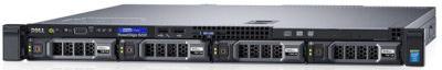 Сервер Dell Сервер Dell PowerEdge R230-AEXB-05t