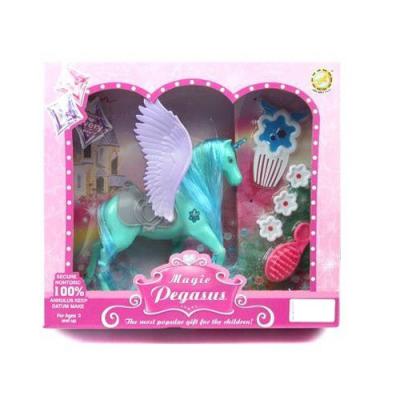 Набор фигурок Shantou Gepai Magic Pegasus 7713-1