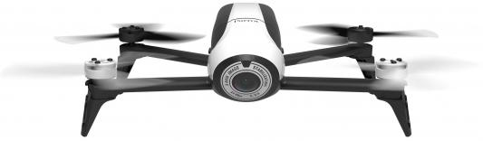 Квадрокоптер Parrot Bebop Drone 2 белый + джойстик Parrot SkyController PF726113