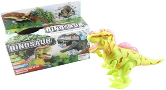 Интерактивная игрушка Shantou Gepai Динозавр 3835 от 3 лет разноцветный