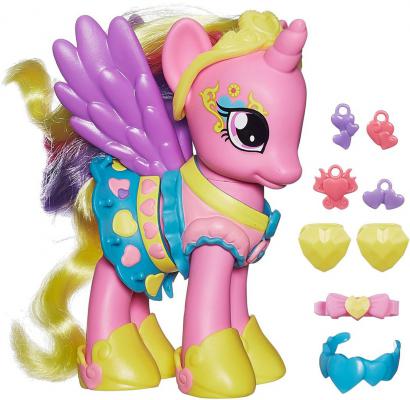 Игровой набор HASBRO My Little Pony: Пони-модницы 15 см  B0360