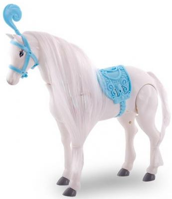 Интерактивная игрушка Shantou Gepai Лошадь от 3 лет белый