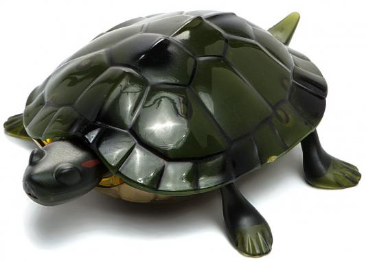 Интерактивная игрушка Shantou Gepai Черепаха от 4 лет зелёный  9993