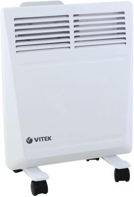 Конвектор Vitek VT-2171 W 1000 Вт термостат белый