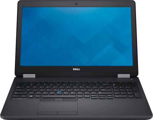 Ноутбук DELL Precision 3510 15.6" 1920x1080 Intel Xeon-E3-1505M 3510-9815