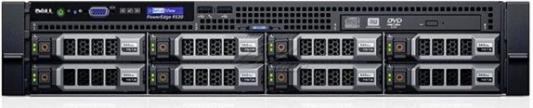Сервер Dell PowerEdge R530 210-ADLM-38