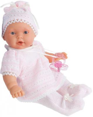 Кукла-младенец Munecas Antonio Juan Лана 27 см 1109Р