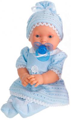 Кукла-младенец Munecas Antonio Juan Лана 27 см плачущая