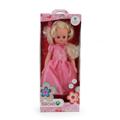 Кукла Весна Алиса 55 см со звуком говорящая ходячая В2460/о