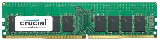 Оперативная память 8Gb (1x8Gb) PC4-19200 2400MHz DDR4 DIMM CL17 Crucial CT8G4RFD824A
