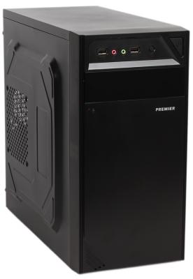 Корпус microATX Sun Pro Electronics Premier II 450 Вт чёрный