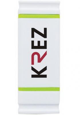 Флешка USB 16Gb Krez micro 501 бело-зеленый + адаптер KREZ501WE16