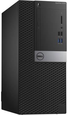 Системный блок DELL Optiplex 5040 MT Intel Core i5 6500 4 Гб 500 Гб Intel HD Graphics 530 Linux