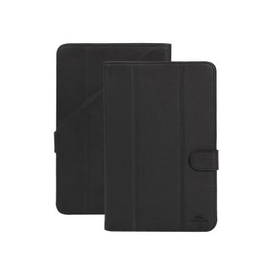 Чехол Riva 3132 универсальный для планшета 7" полиуретан черный
