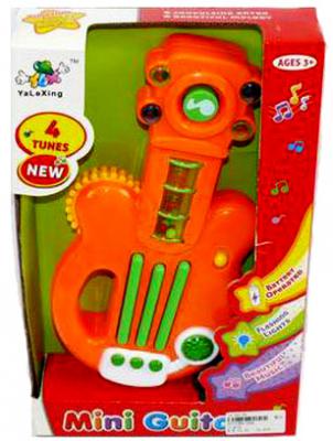 Музыкальная игрушка Shantou Gepai "Супер гитара"