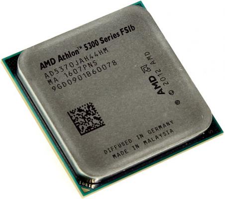 Процессор AMD Athlon 5370 2200 Мгц AMD AM1 BOX