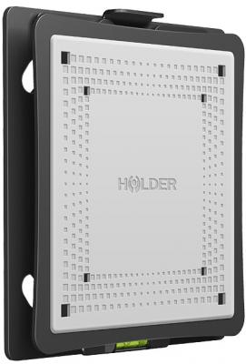 Кронштейн Holder LCD-F1801 черный для ЖК ТВ 10-32" настенный до 30 кг
