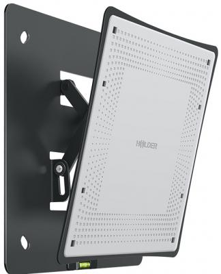 Кронштейн Holder LCD-T2802 черный для ЖК ТВ 22-47" настенный наклон до 40 кг